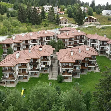 Апартамент Raikovski Пампорово